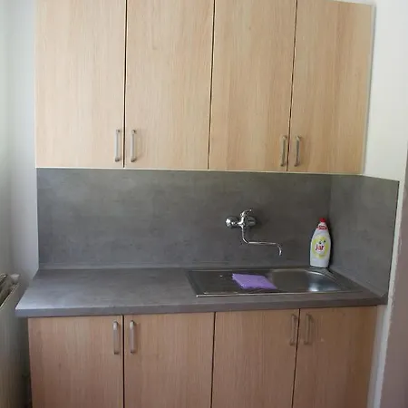Hostel Churanov Stadion