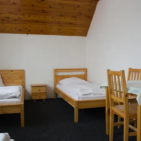 Hostel Churanov Stadion *