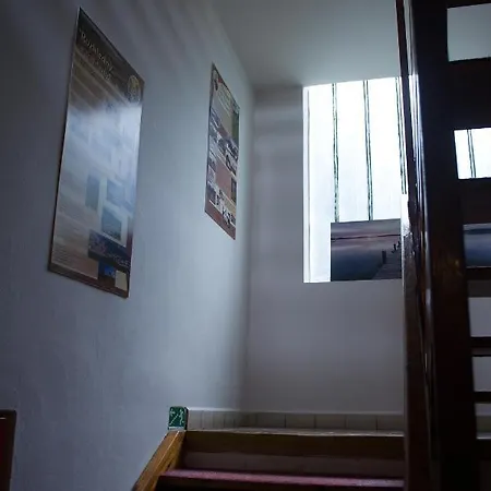 Churanov Stadion Hostel Stachy