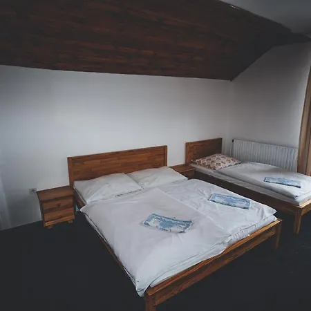 Hostel Churanov Stadion