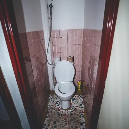 Churanov Stadion Hostel *