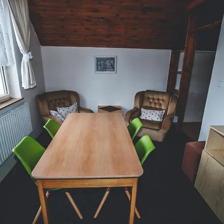 Churanov Stadion Hostel Stachy