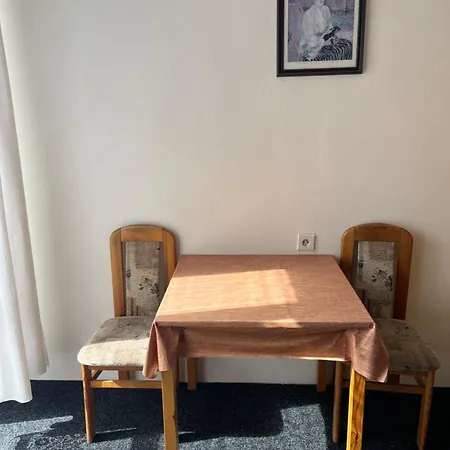 Churanov Stadion Hostel