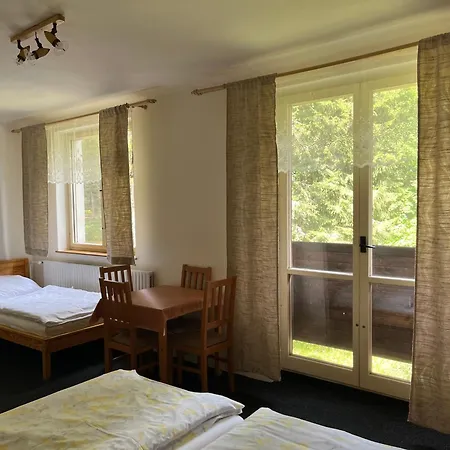 Hostel Churanov Stadion