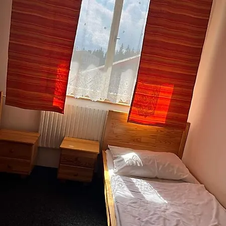 Churanov Stadion Hostel *