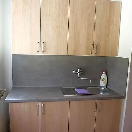 Hostel Churanov Stadion Stachy
