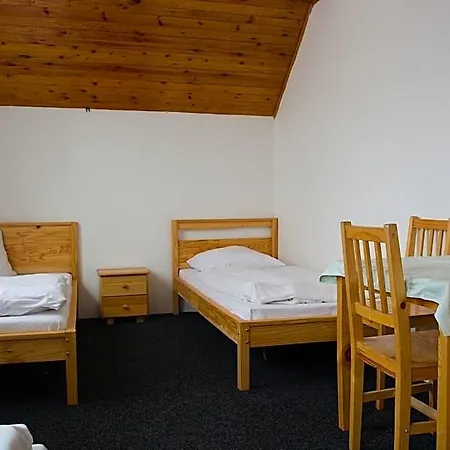 Hostel Churanov Stadion Stachy
