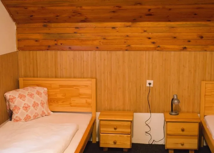Hostel Churanov Stadion