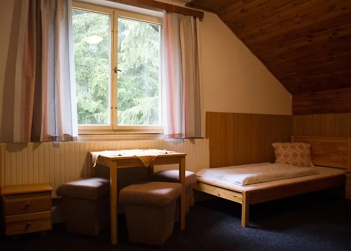Hostel Churanov Stadion