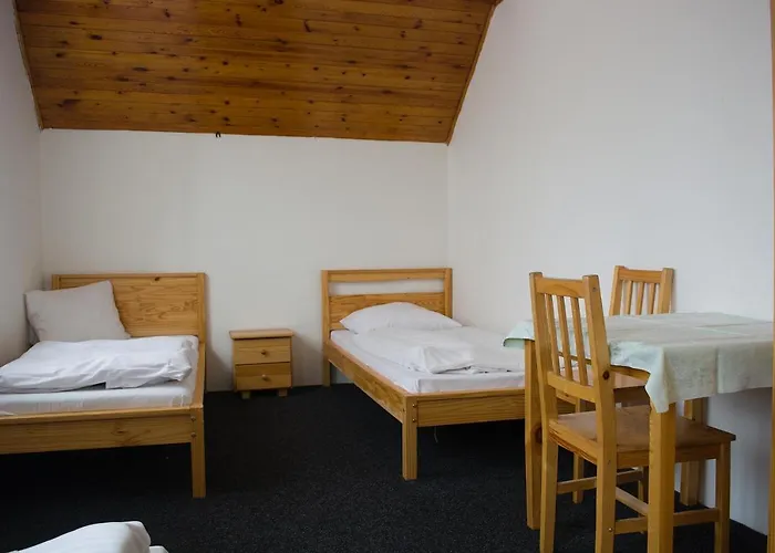 Hostel Churanov Stadion *
