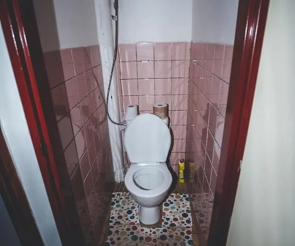 Churanov Stadion Hostel *