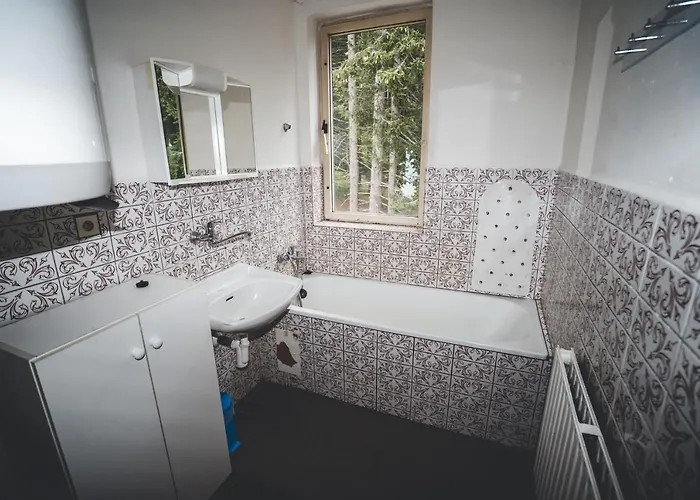 Churanov Stadion Hostel *