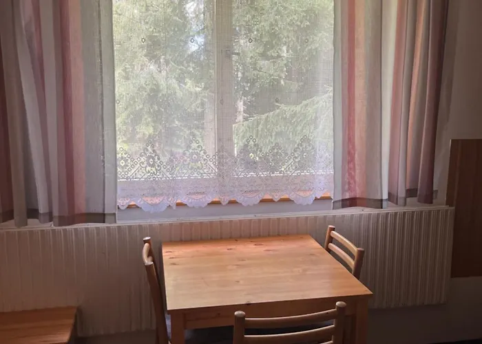 Hostel Churanov Stadion