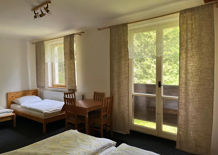 Hostel Churanov Stadion